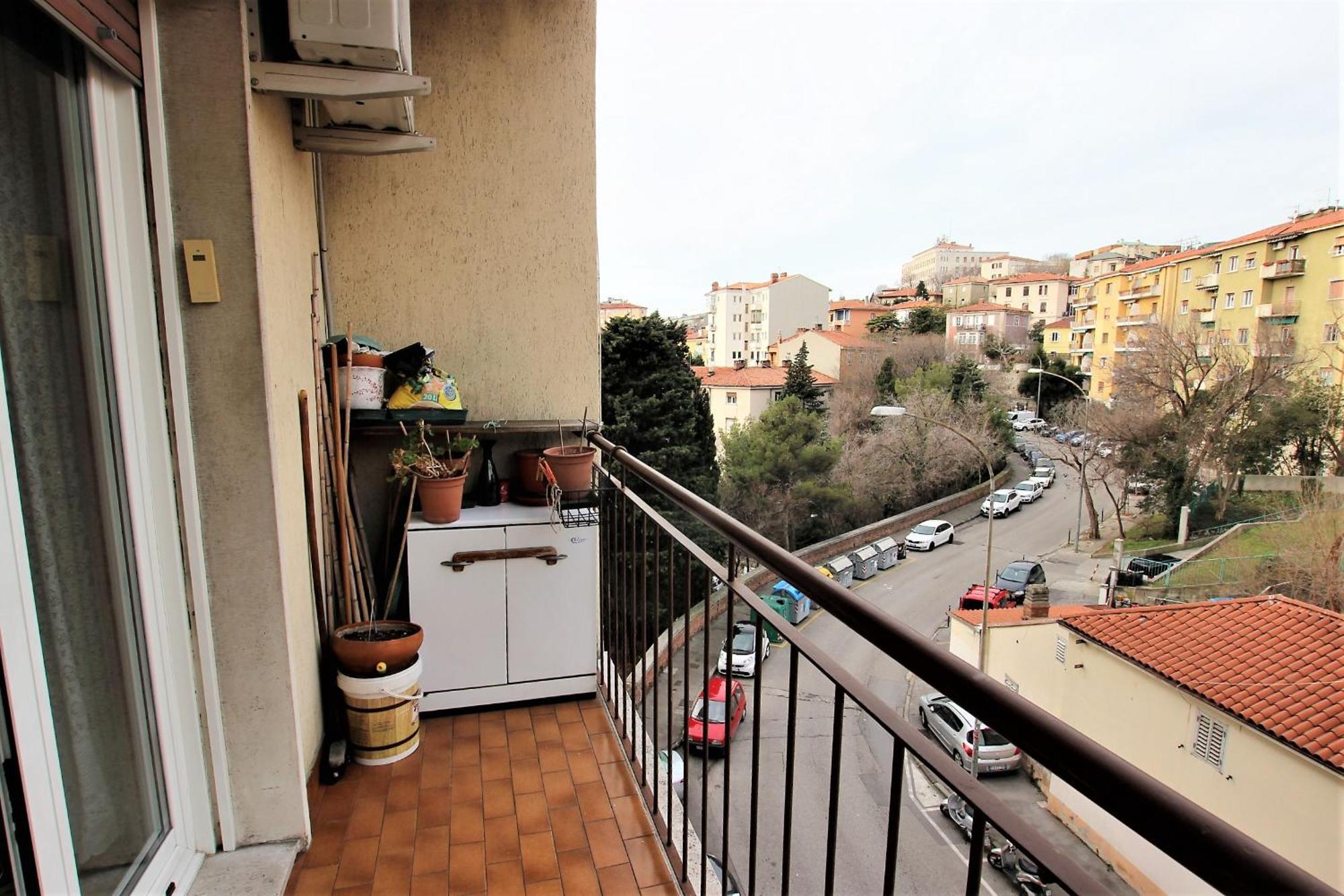 Darma Parla Di Mare Apartamento Trieste Exterior foto